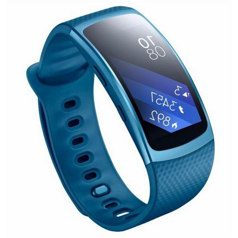 gear fit 2 orologio smartwatch smartband sport