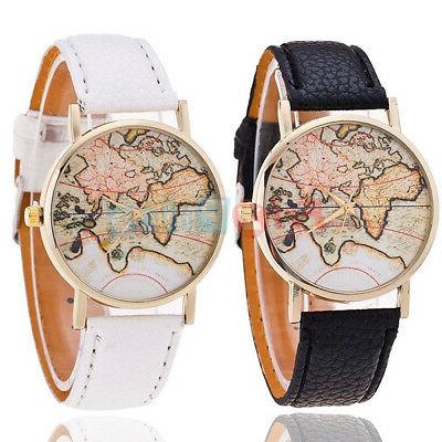 geneva mappamondo orologio donna unisex in offerta