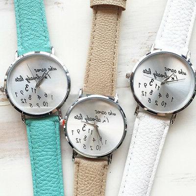 geneva orologio who cares unisex donna in