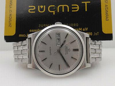 geneve day date 166 0169 acciaio anno