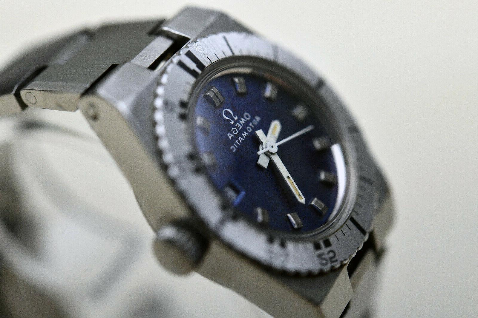 geneve donna vitage anno 1971 automatico calibro