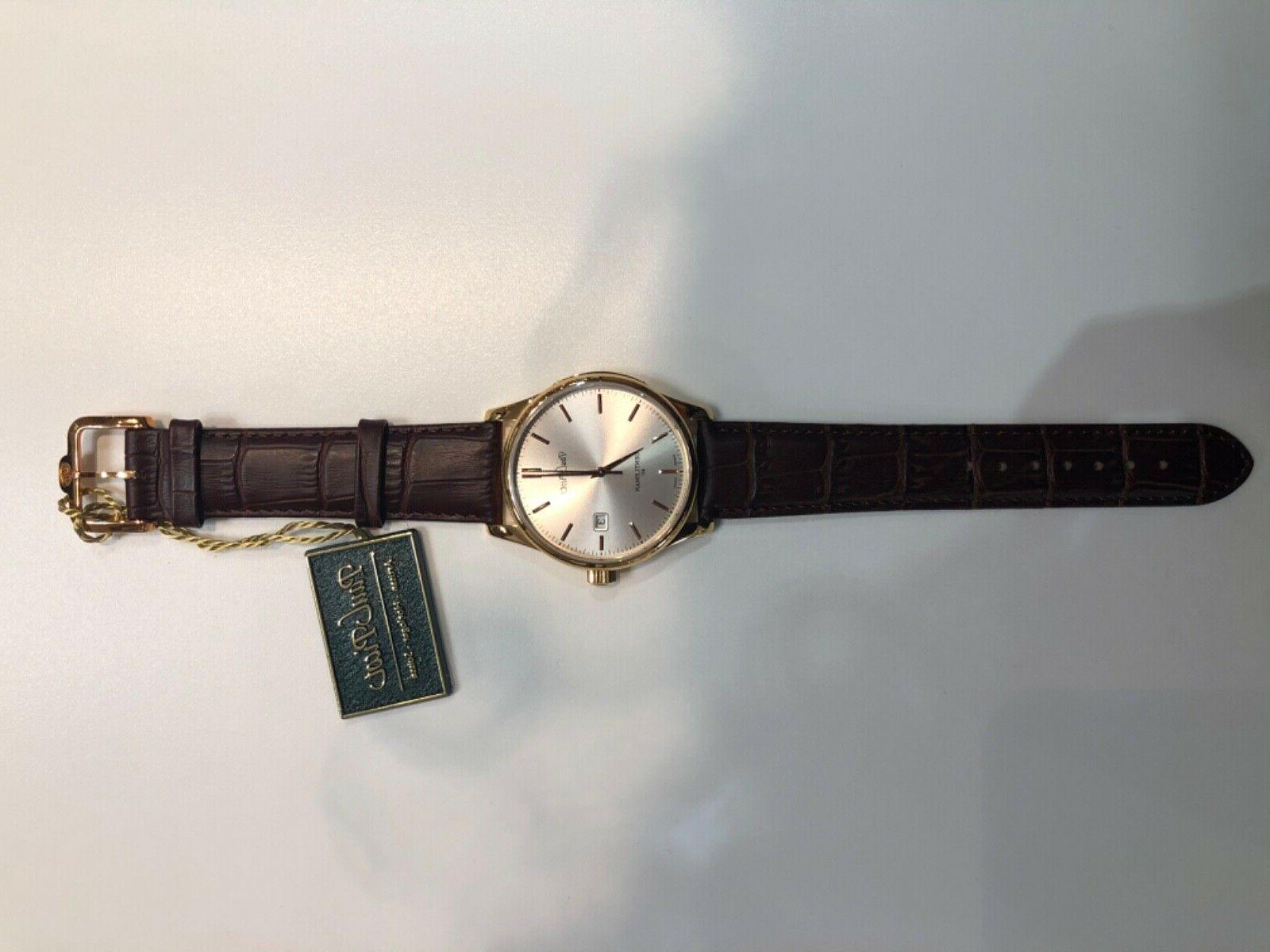 gentleman 40 mm nuovo con etichetta