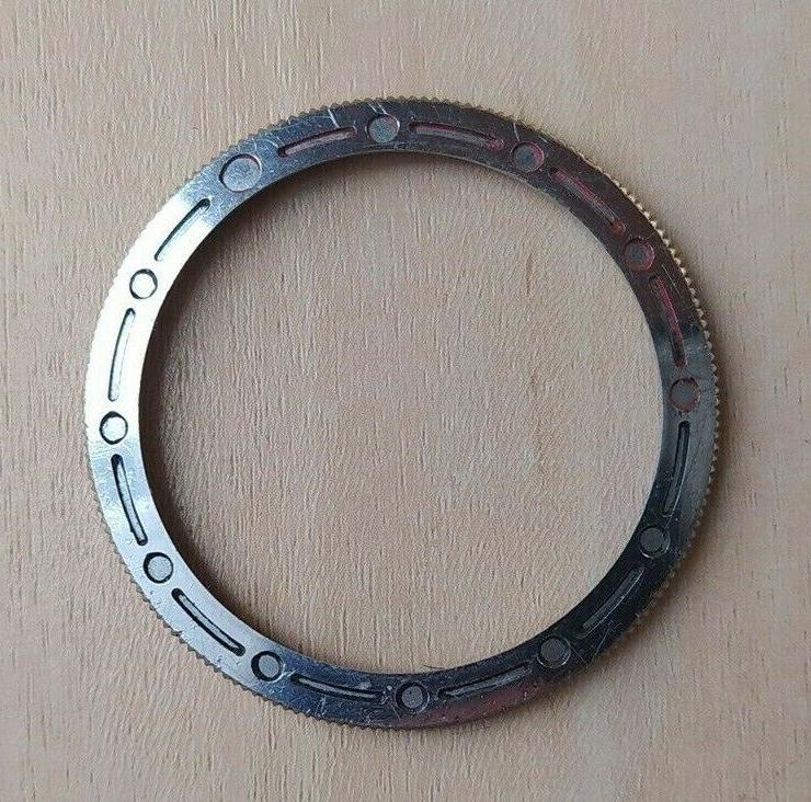 ghiera lunetta bezel orologio amphibia amphibian 420