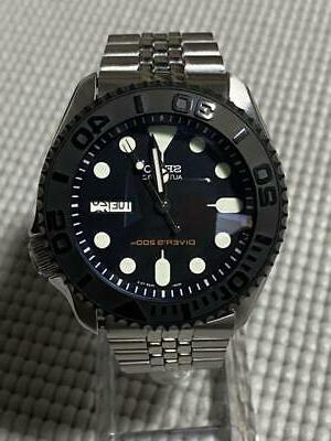 giorno data modificato skx009 blu scuro ragazzo