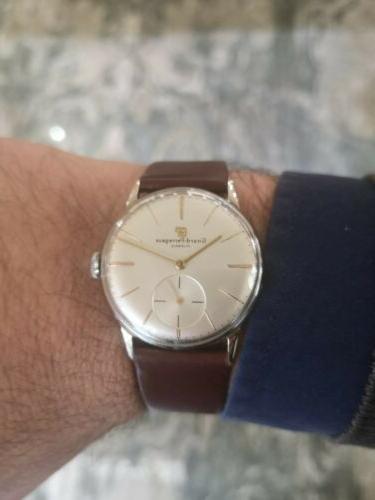 girard perregaux a carica manuale anni 60