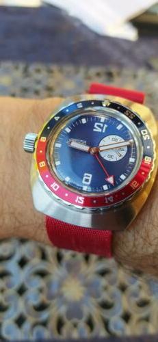 Vostok gmt 090b41