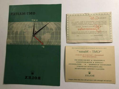 gmt 6542 full set anni 50 corredo