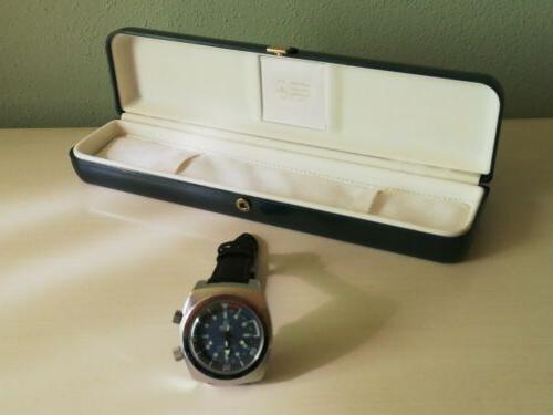 gmt anni 70 ancienn vintage super datomatic