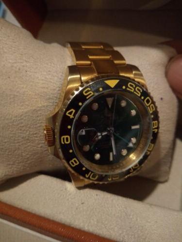 gmt automatico