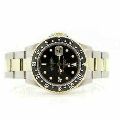 gmt master ii 16713 uomo oro giallo