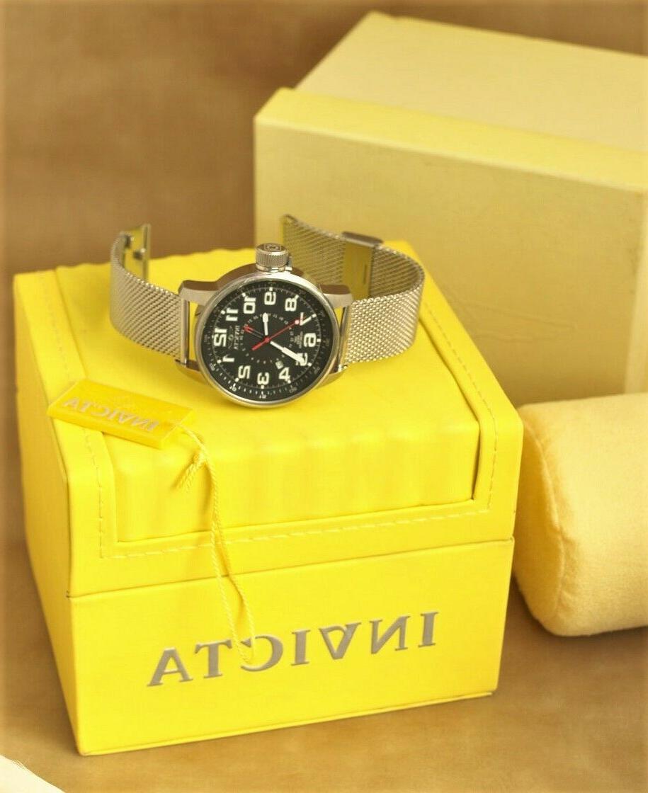 gmt svizzero mancino extra large acciaio