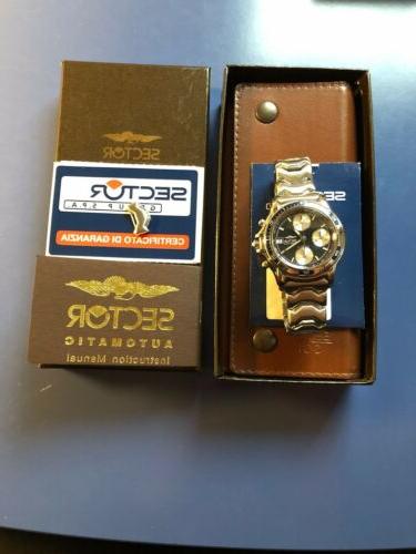 golden eagle automatic cronografo automatico