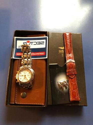 golden eagle cronografo automatico