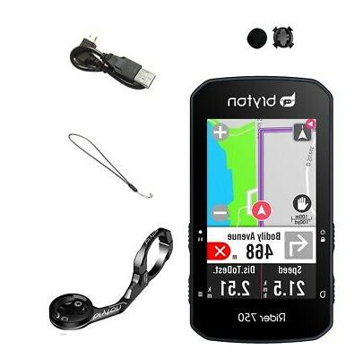 gps rider 750e gps bike computer rider