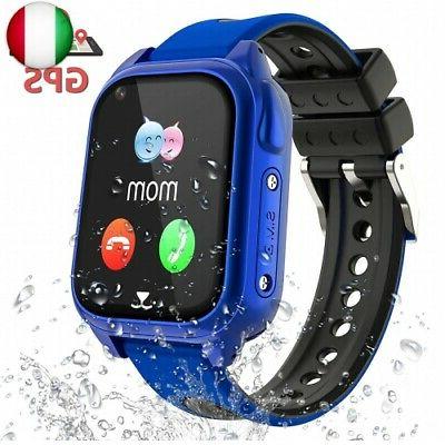 gps smartwatch orologio bambino gps tracker smartwatch