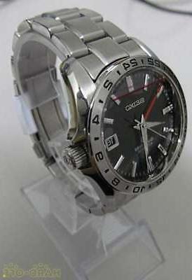 grand 9s56 00a0 gmt revisione orologio uomo