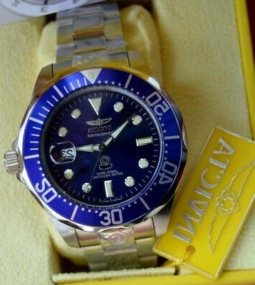 grand diver professional automatic japan 300m blu