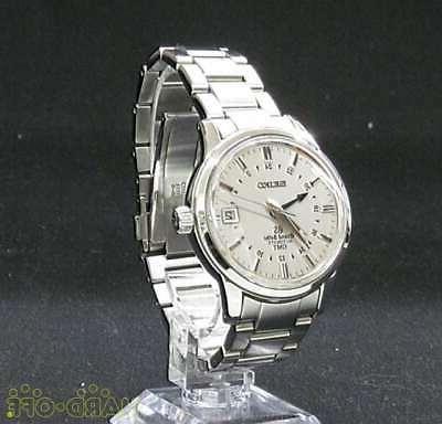 grand sbgm023 revisione gmt 9s66 00a0 orologio