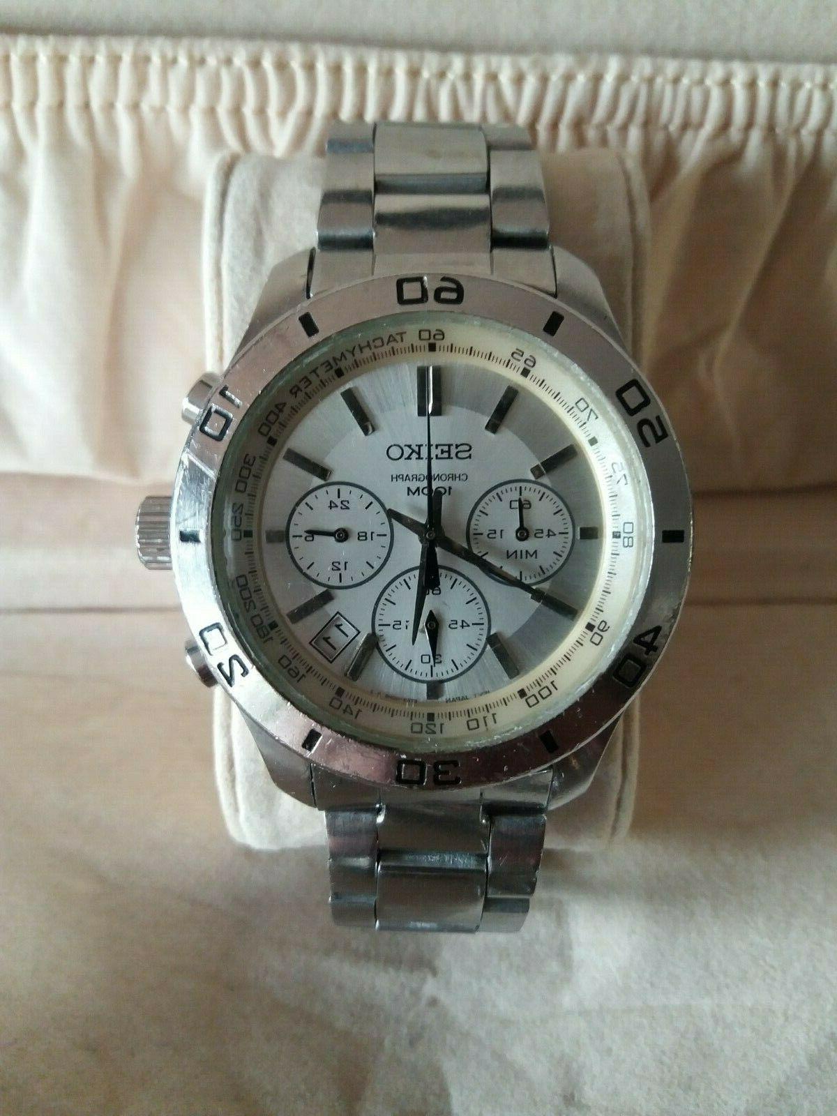 grande cronografo diver vintage azzeramento flyback stile