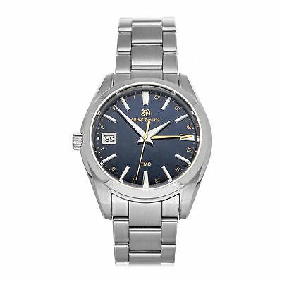 grande seiko heritage collezione gmt le quarzo