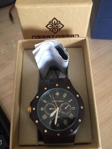 greentreen natural wood legno