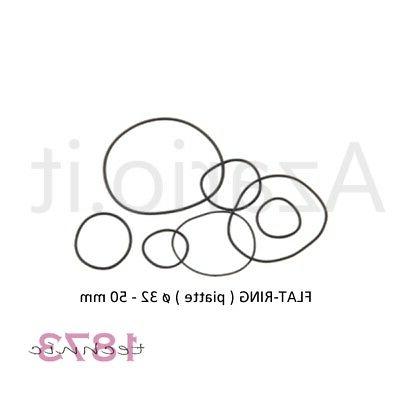 guarnizioni flat ring 100 pz 32 50
