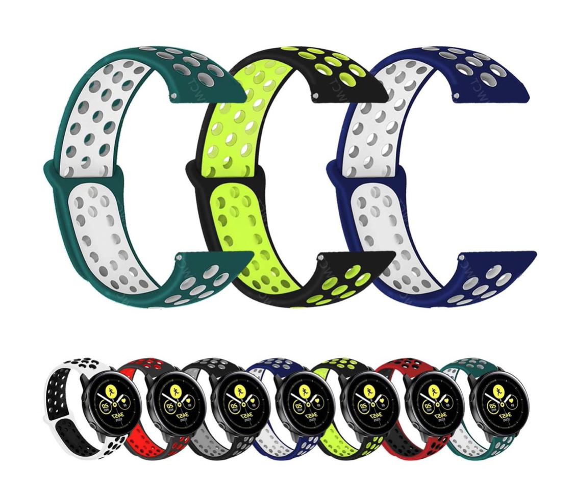 guinzaglio da polso orologio intelligente smartwatch samsung