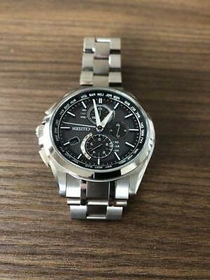 h804 t018696 scatola titanio eco drive solare