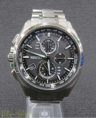 h804 t018696 titanio eco drive solare orologio