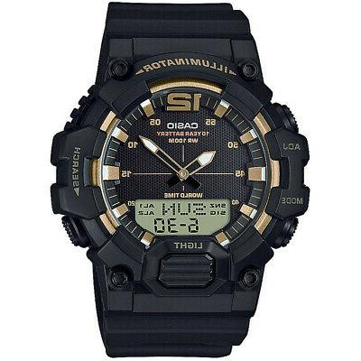 hdc 700 9avef orologio uomo 100 metri