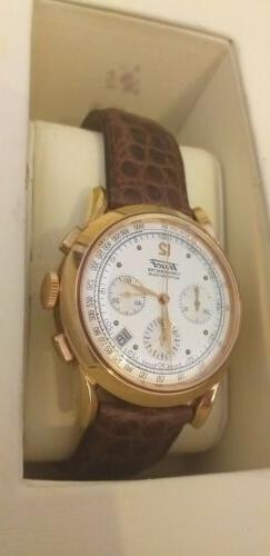 TISSOT Heritage 150th Automatico "Limited edition" oro 18KT 