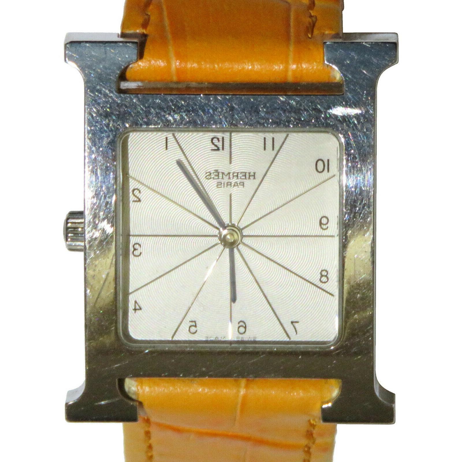 hermes heure h hh1 510 orologio al