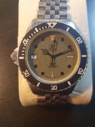 heuer diver 1000 professional