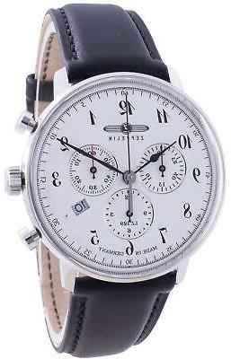hindenburg lz129 7086 1 70861 quartz chronograph