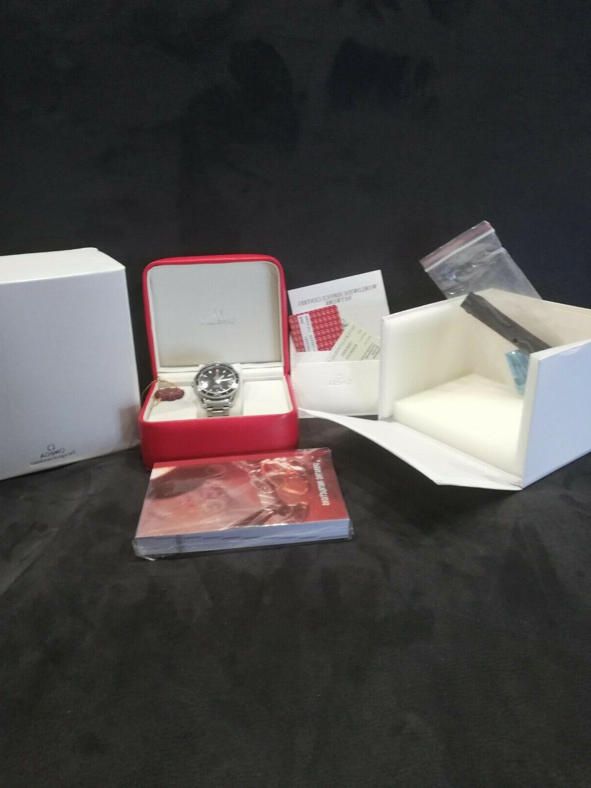 hommage omg seamaster planet ocean