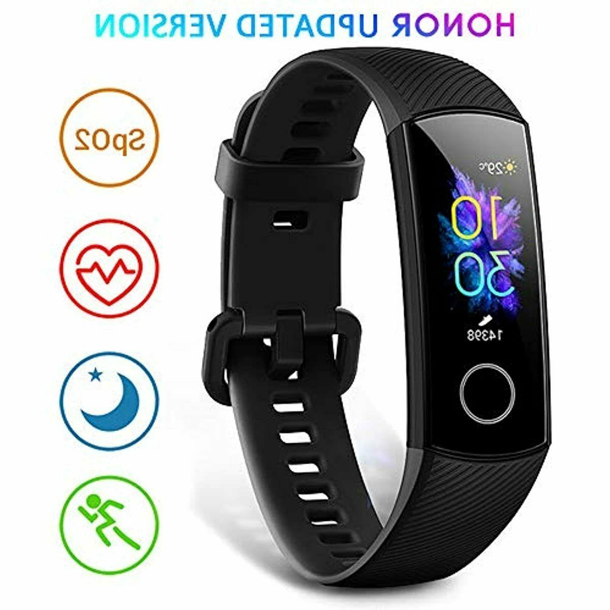 honor band 5 smartwatch orologio fitness tracker