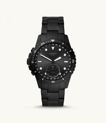 hybrid smartwatch uomo fb 01 ftw1196 bracciale
