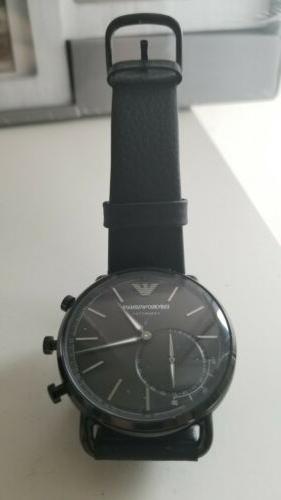 hybrid smartwatch
