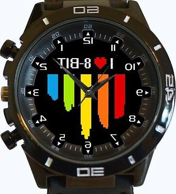 i love 8 bit nuovo alla moda