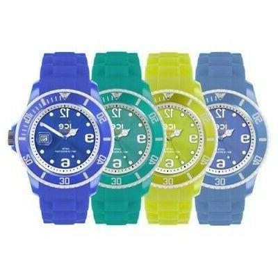 ice watch ice beach estate grande analogico