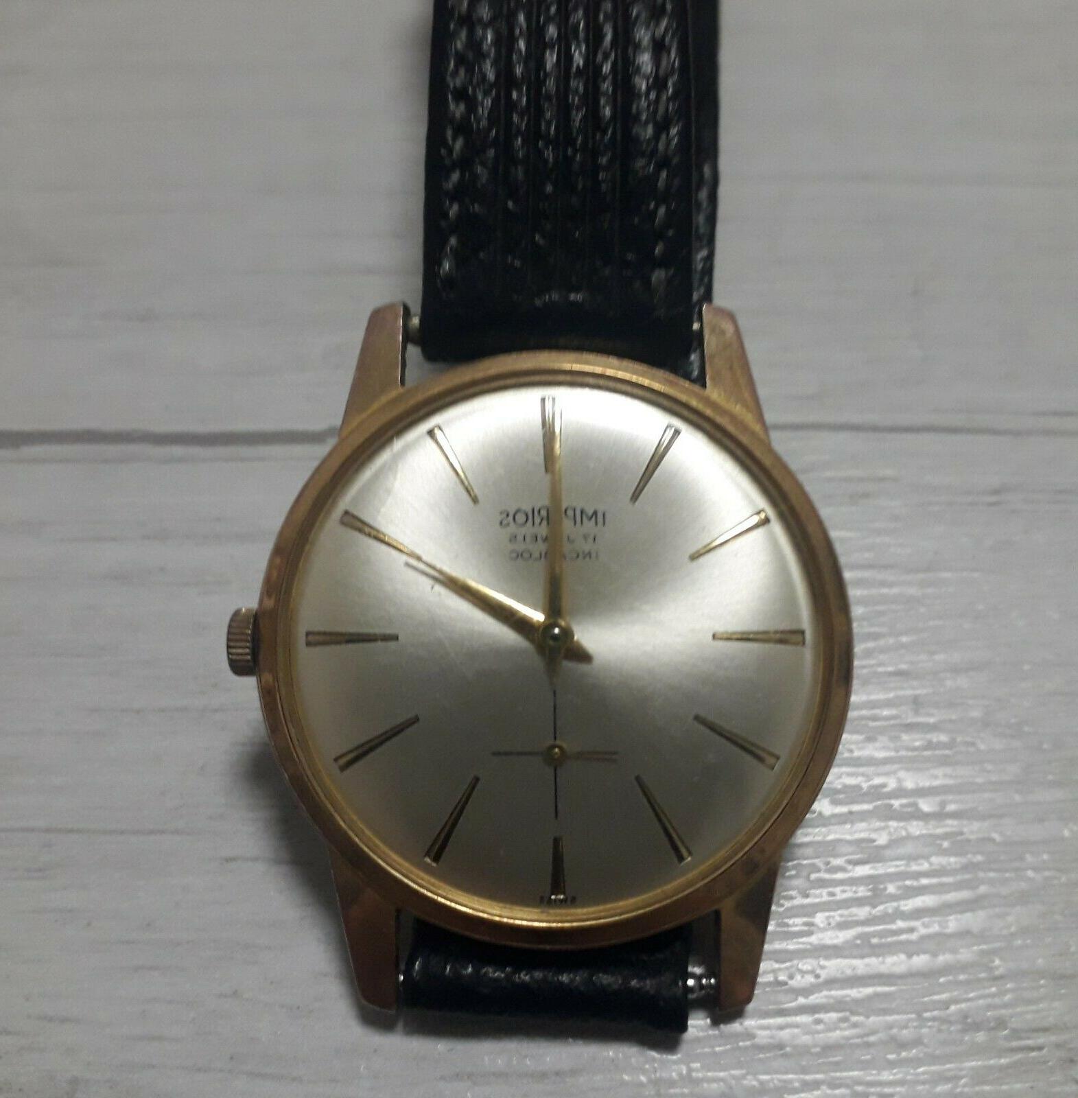 imperios 34007 vintage carica manuale non funzionante