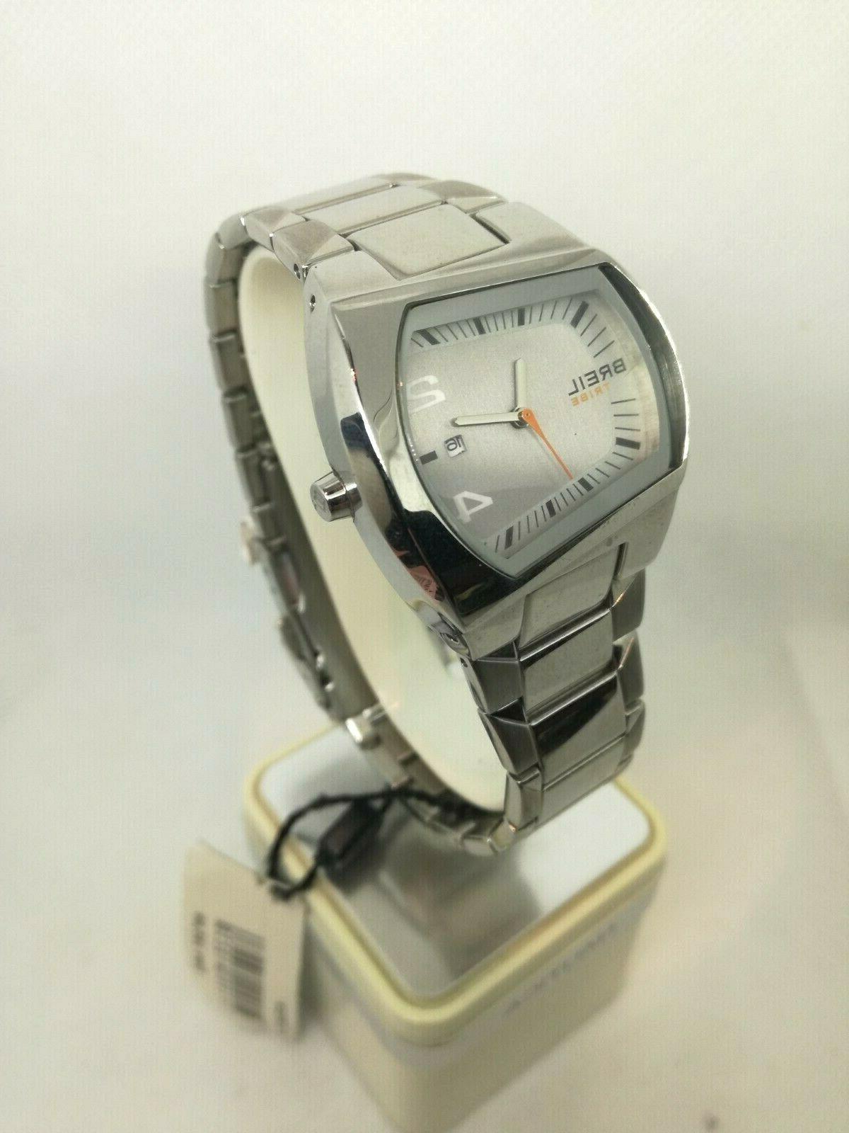 in acciaio breil donna