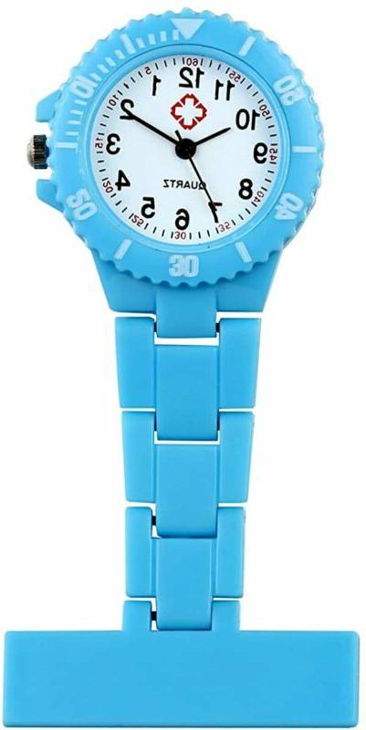 infermiera clip on fob spilla risvolto appeso