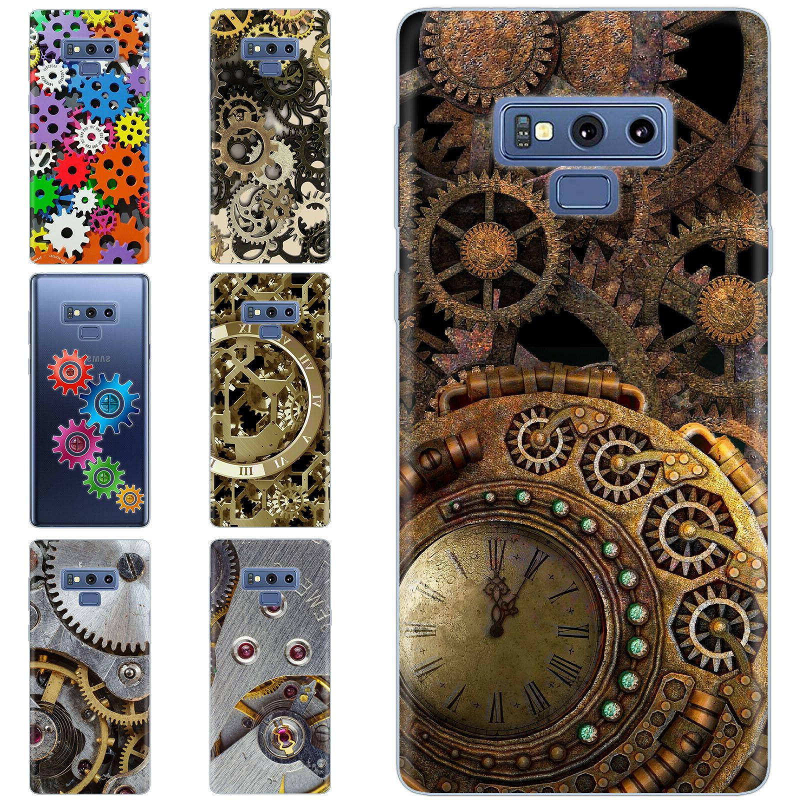 ingranaggi custodia protettiva cover per cellulare samsung