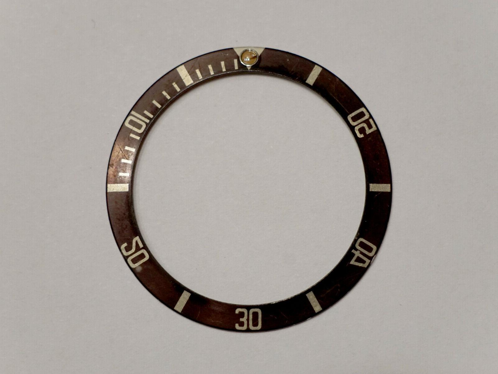 inserto originale 100 percent insert bezel sea