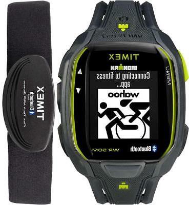 ironman run x50 sportwatch fascia tw5k88000 silicone
