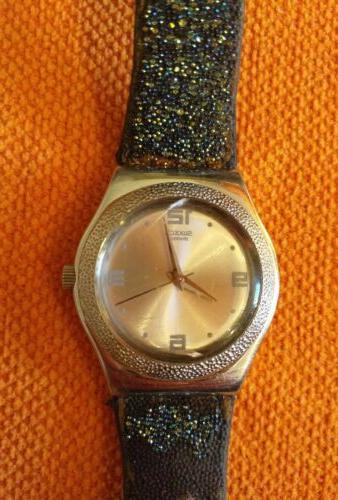 irony stainless steel orologio da polso da