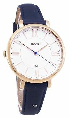 O Da Donna In Pelle Blu Es3843