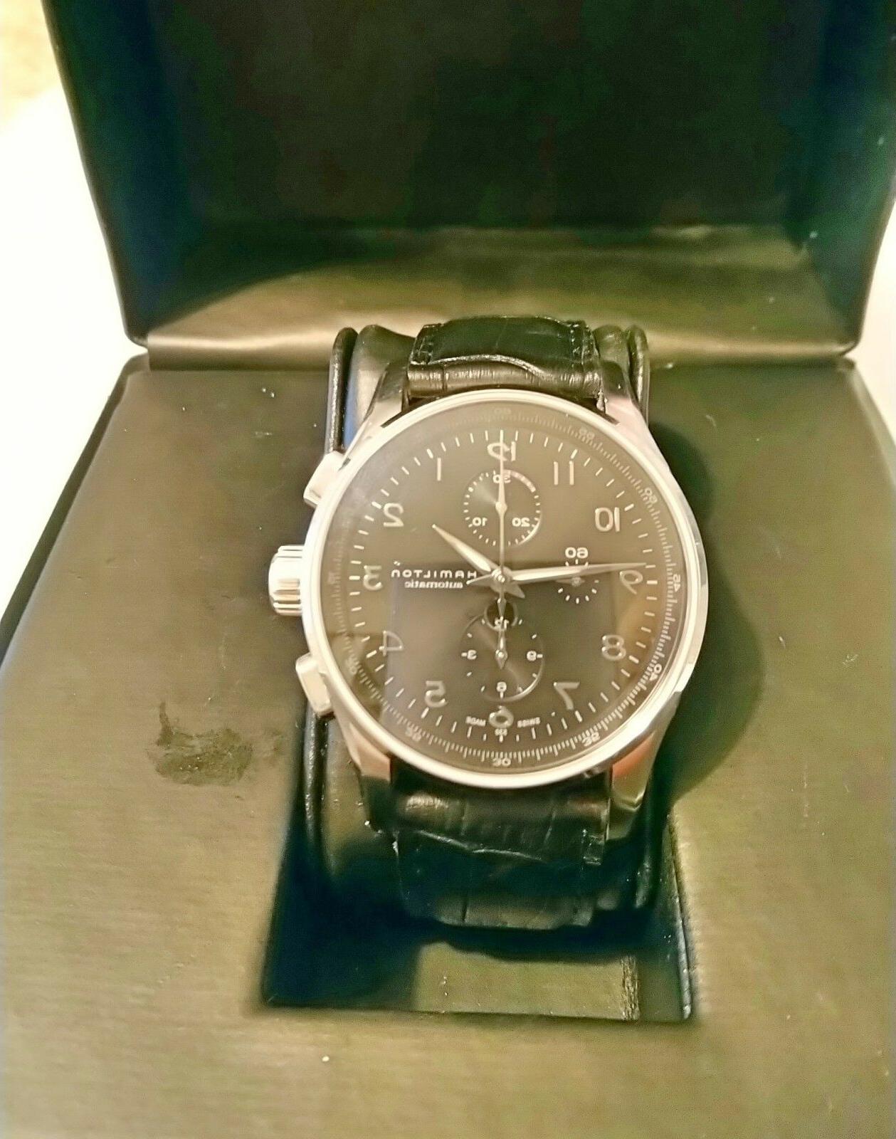 jazzmaster chrono