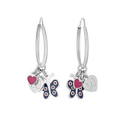 jewellers gioielli baby bambina argento junior blj350